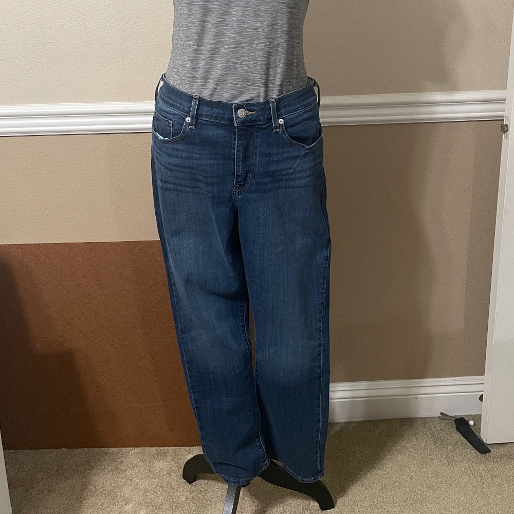 Levi's Classic Straight Leg Jeans - W29/L28